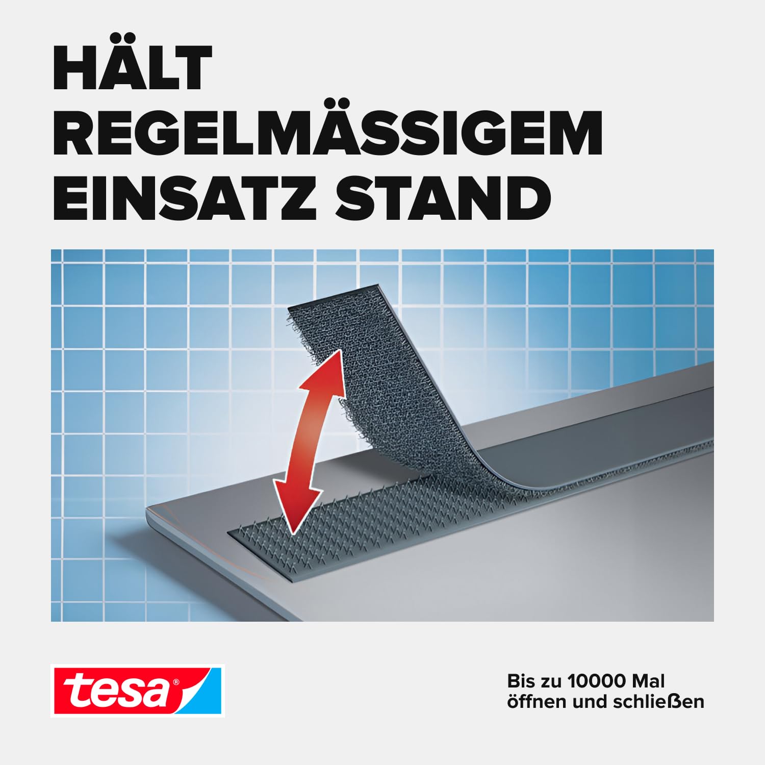 tesa-on-off-klettband-zum-aufkleben-wei-2-cm-x-250-cm image 6