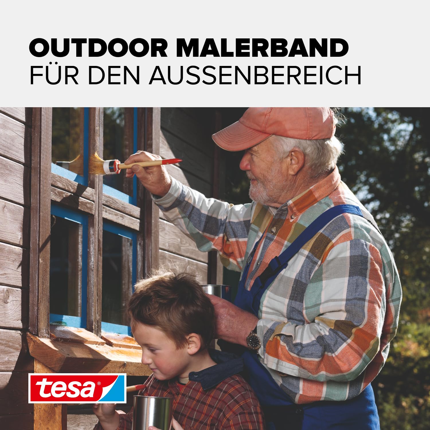 tesa-malerband-aussen-blau-25-m-x-25-mm image 2