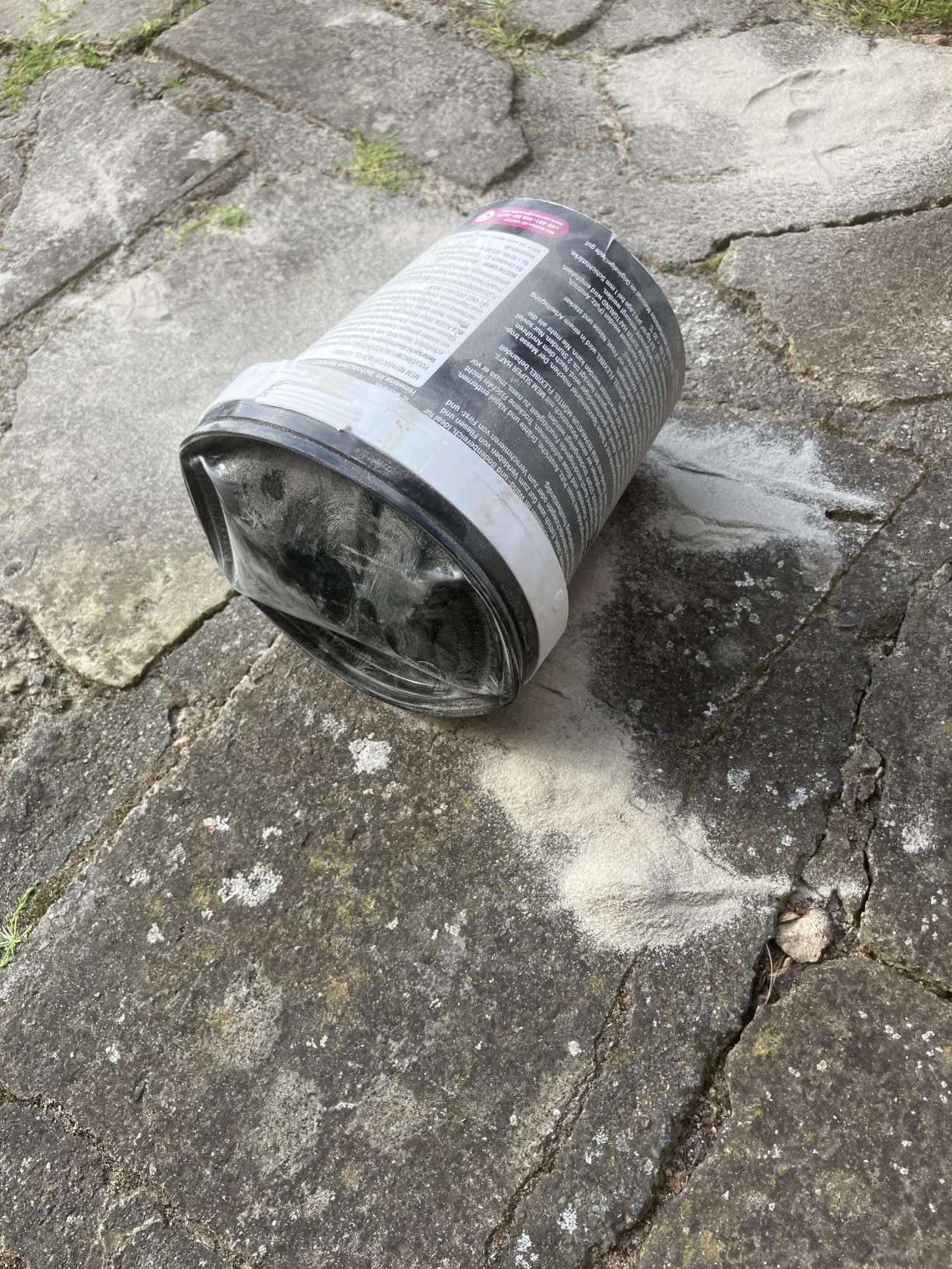 Endlich ein Mörtel, der mit dem Haus mitgeht