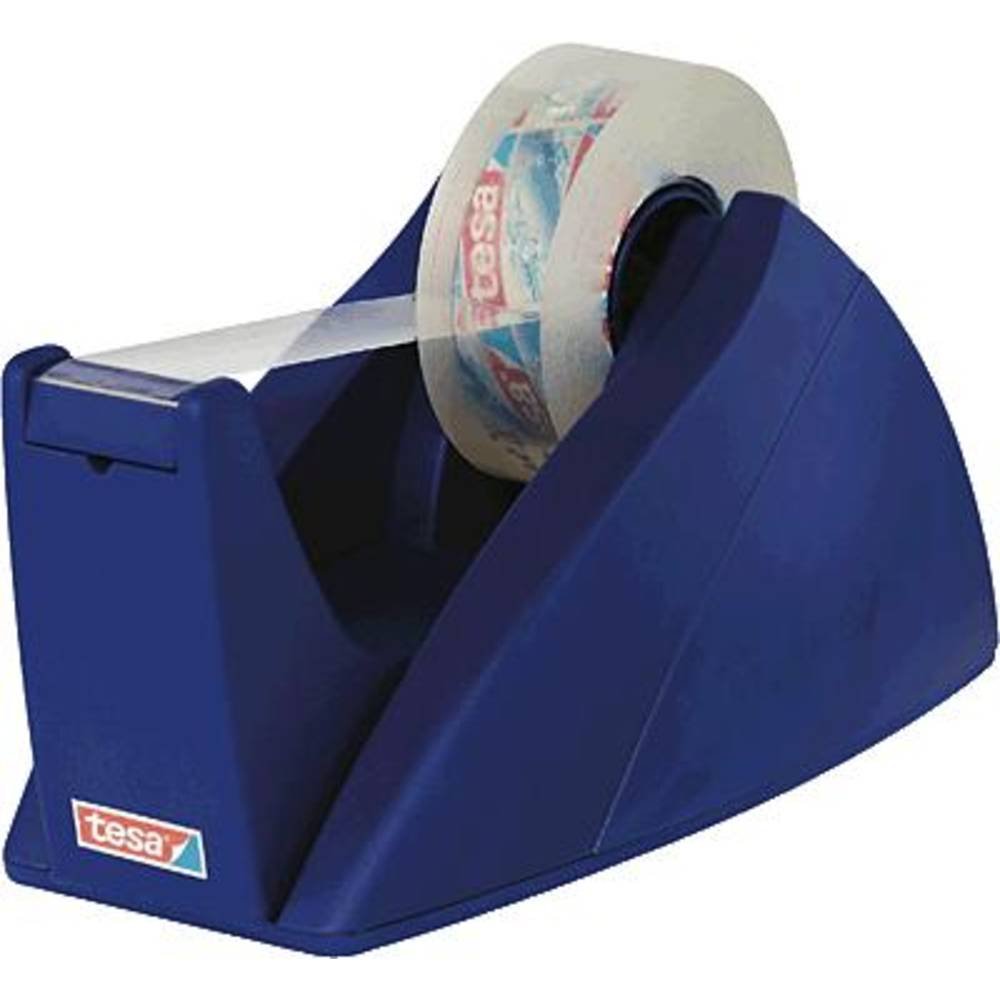 tesa-easy-cut-tischabroller-rot-blau-f-81r-klebeband-bis-33-m-x-19-mm image 3
