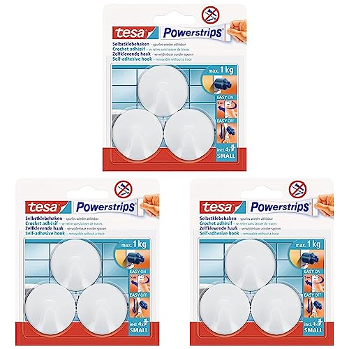 tesa-powerstrips-haken-small-rund-wei-9-20-1-kg-halteleistung image 6