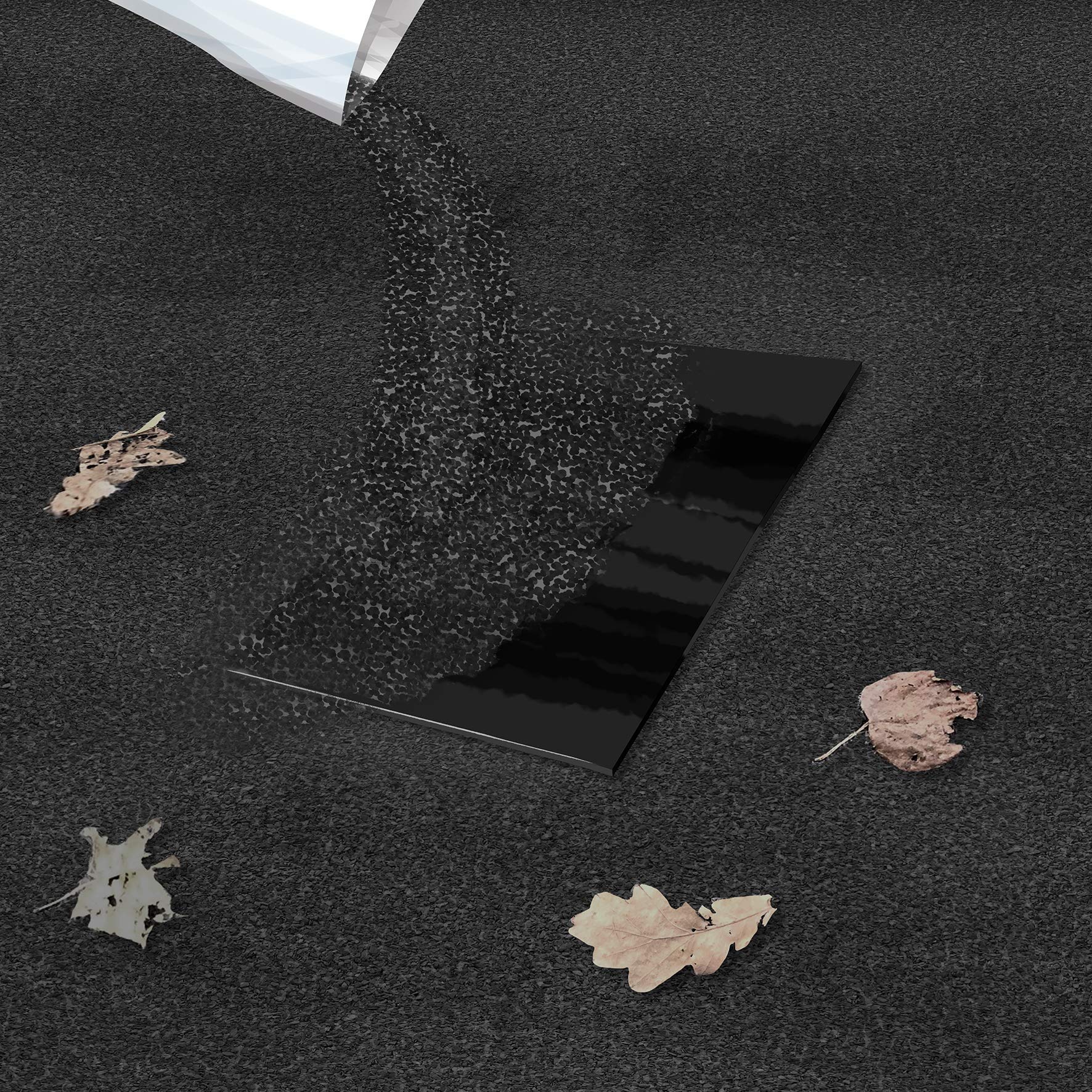 mem-dach-pflaster-selbstklebendes-bitumen-band-15-cm-x-25-cm-schwarz-mit-schiefe image 4