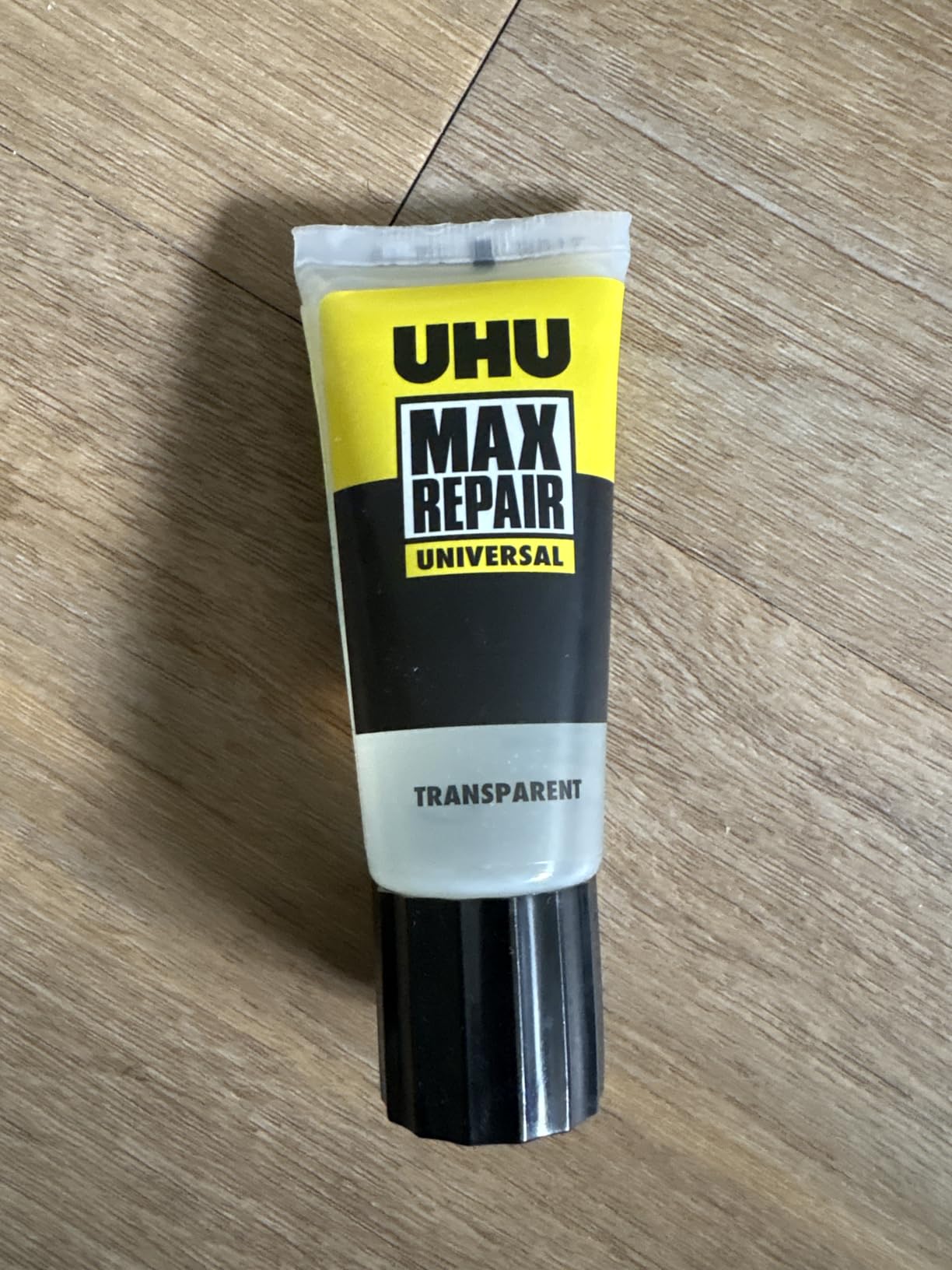Klebt alles