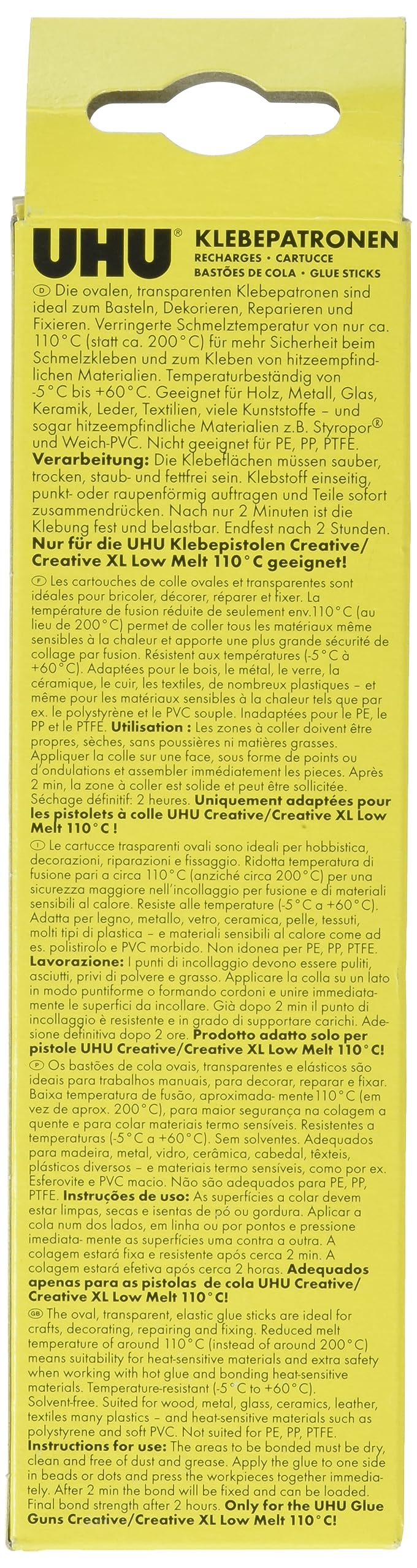 uhu-hei-2klebepatronen-low-melt-transparent-200-g image 3