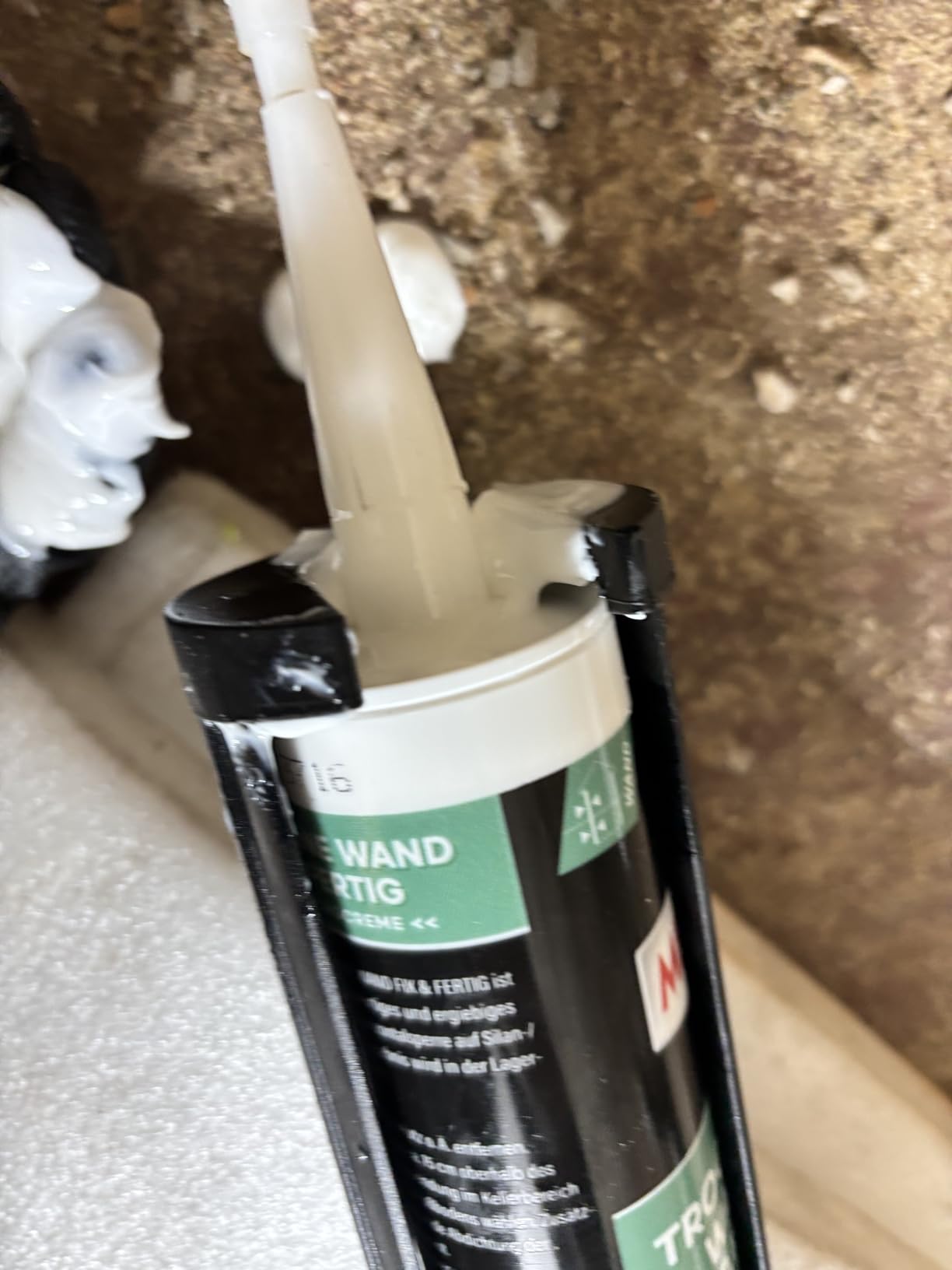 Aufwand nicht unterschätzen