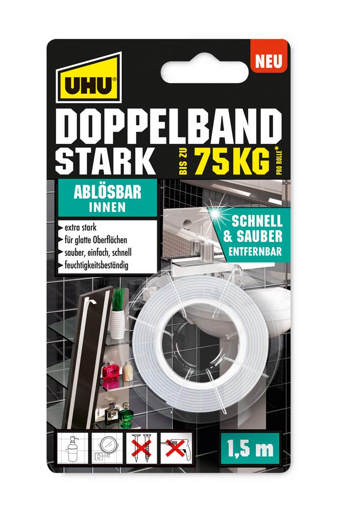 uhu-doppelband-stark-montage-klebeband image 5