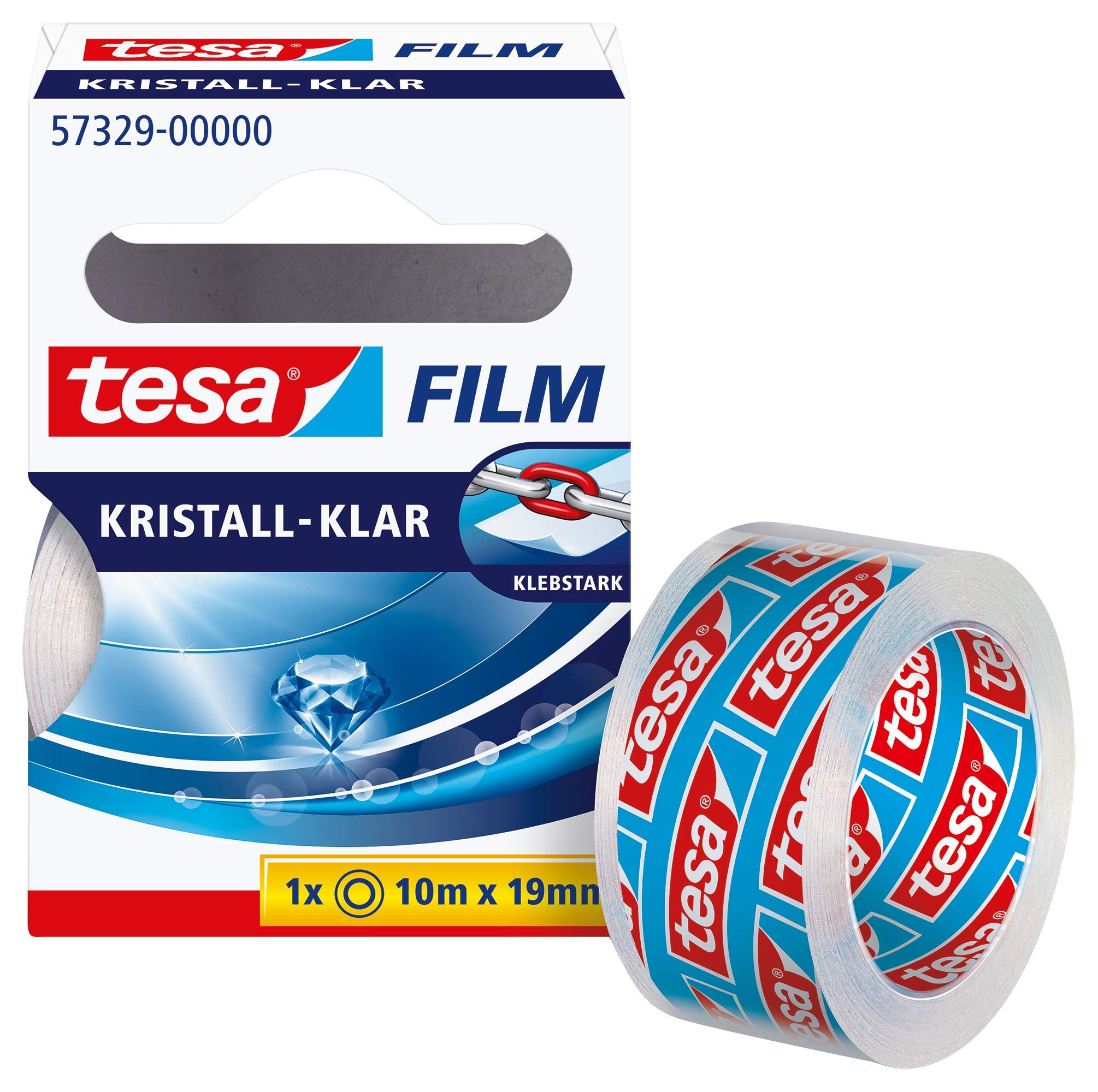 tesa-tesafilm-crystal-clear-klebeband-8-rollen-10-m-x-19-mm image 6