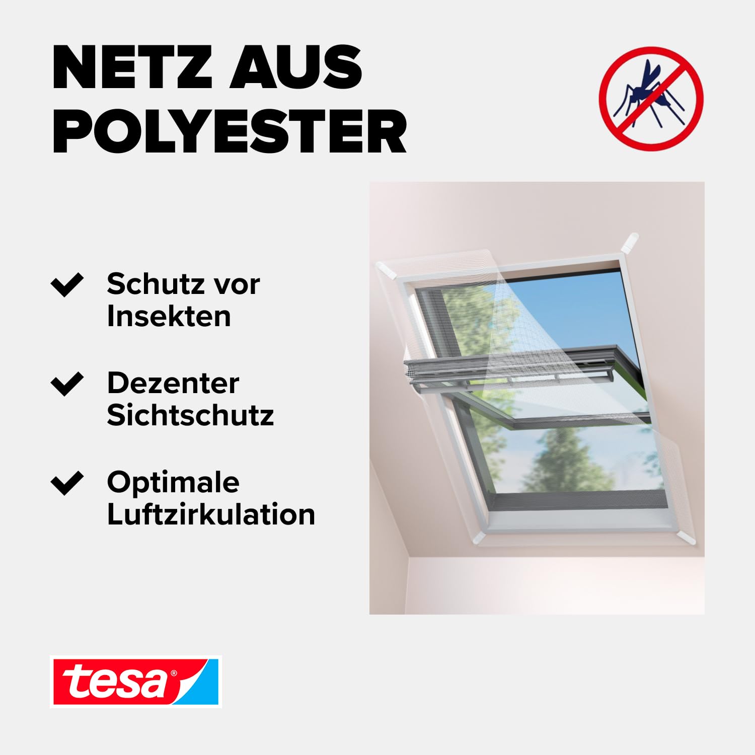 tesa-insect-stop-fliegengitter-f-r-dachfenster-premium-1-20-m-x-1-40-m-wei image 6