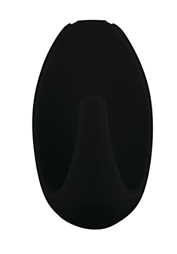 tesa-powerstrips-klebehaken-small-oval-schwarz-3er-pack-1-kg-ohne-bohren image 8