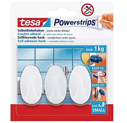 tesa-powerstrips-haken-small-oval-klebehaken-wei-1-kg-3-st-ck image 7