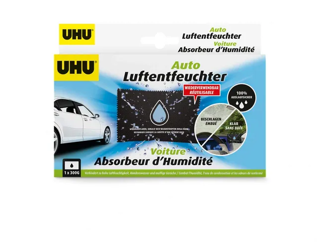 uhu-airmax-auto-luftentfeuchter-wiederaufladbar image 1