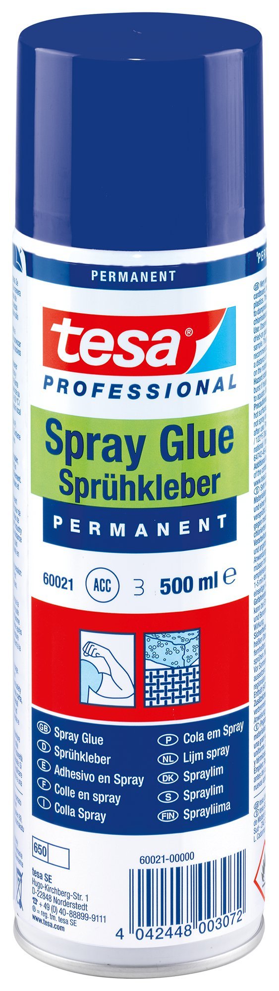 tesa-spr-hkleber-permanent-500-ml-f-r-gro-e-fl-chen image 1
