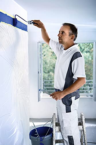 tesa-easy-cover-4365-pr-zision-malerband-mit-folie-8er-pack-17-m-x-2-6-m image 5