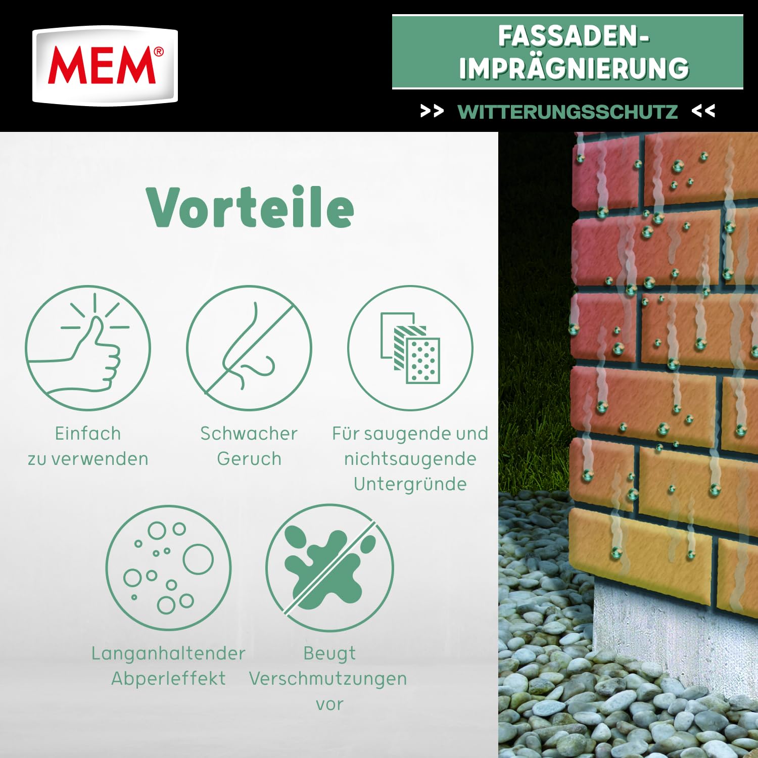 mem-fassaden-impr-gnierung-5-l-l-semittelfreie-hydrophobierung-f-r-nicht-und-sch image 4
