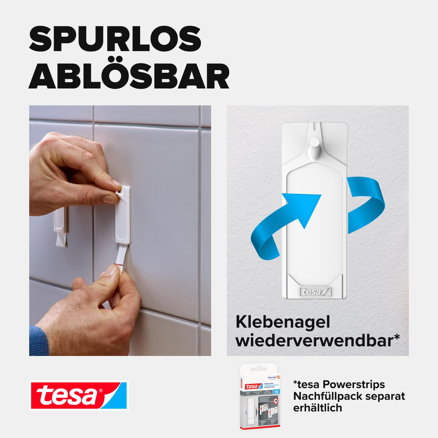 tesa-klebenagel-fliesen-metall-3-kg-e28093-2-ne4gel-inkl-powerstrips image 6