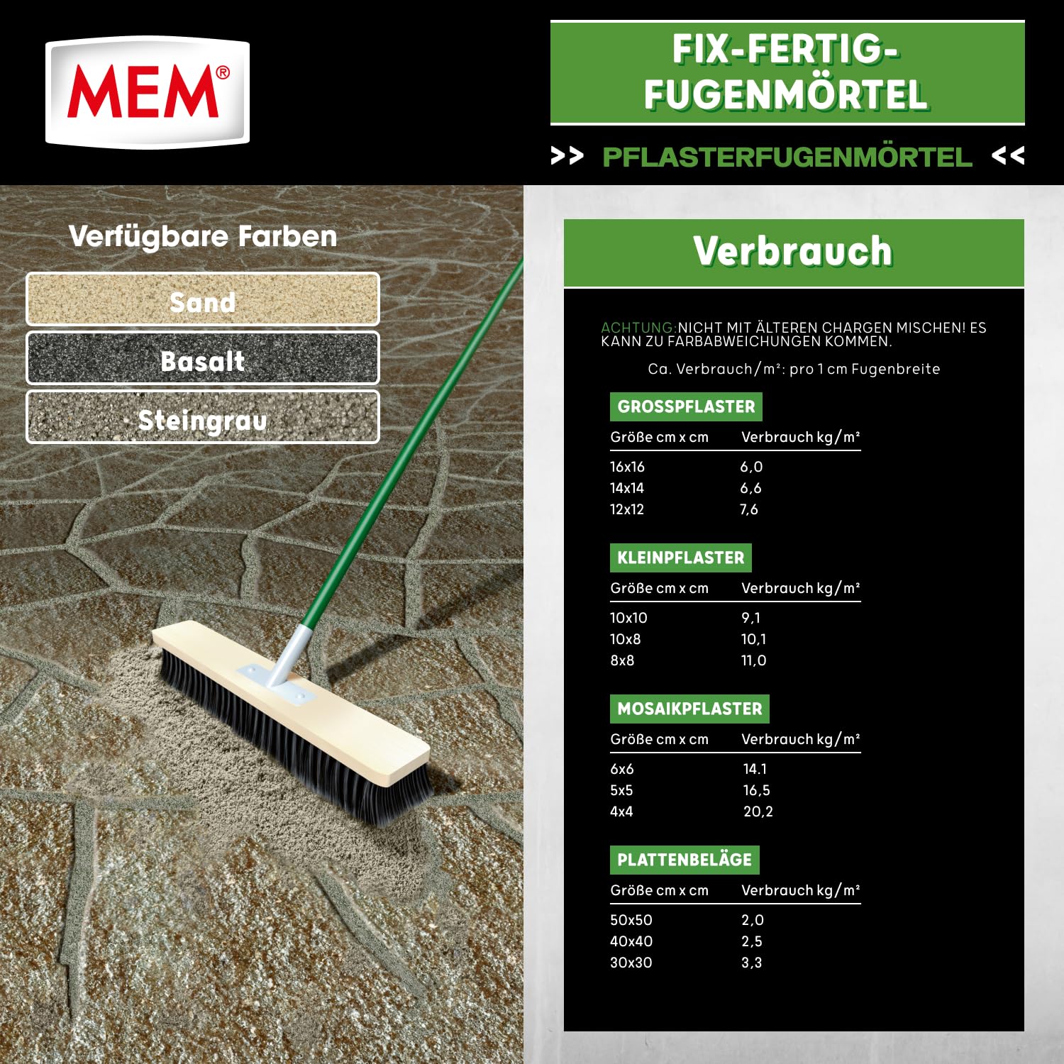 mem-fix-fertig-fugenm-rtel-steingrau-gebrauchsfertig-12-5-kg image 7