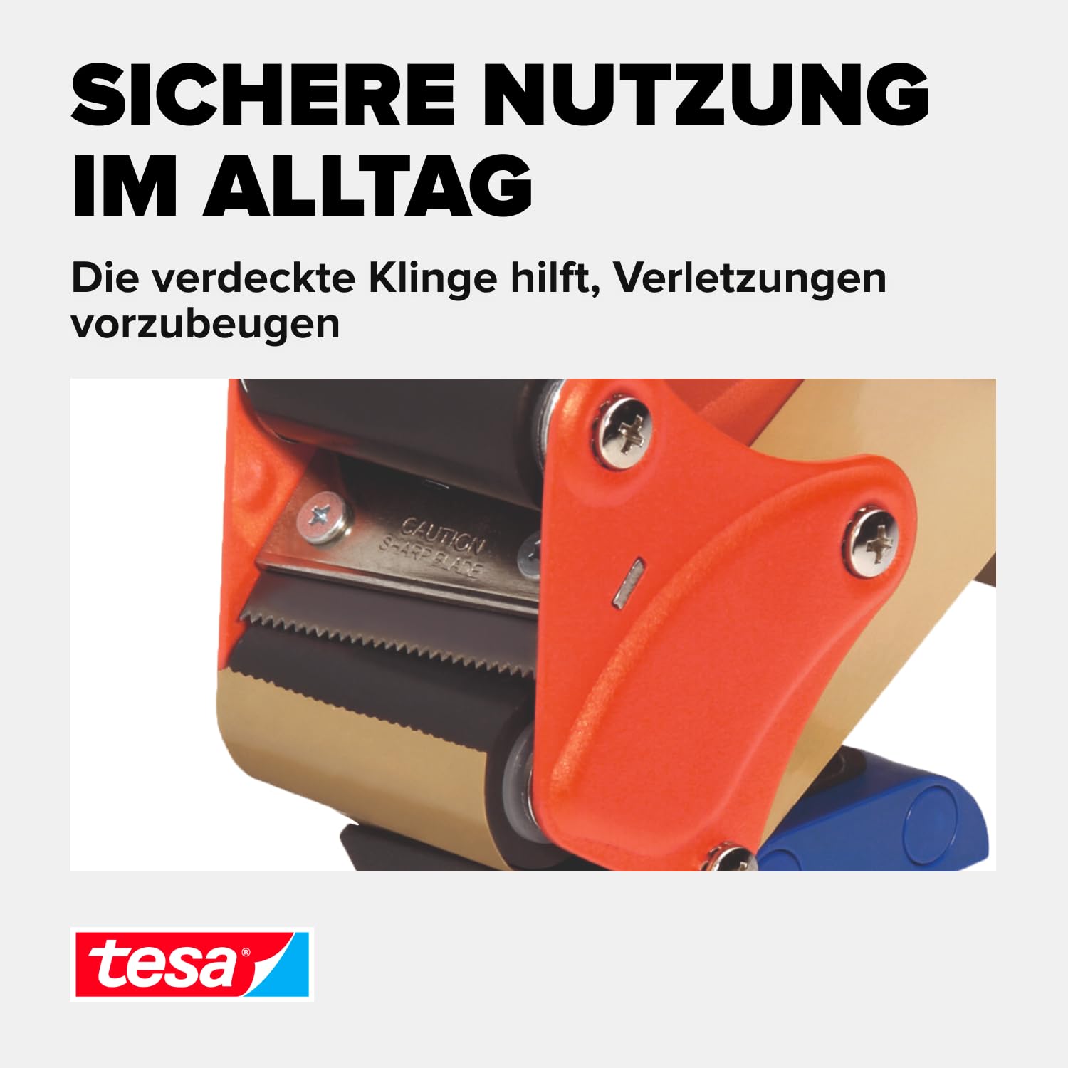 tesa-tesapack-handabroller-premium-paketbandabroller image 5