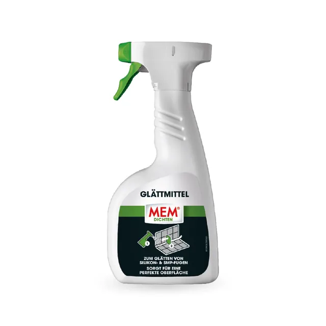 mem-gl-ttmittel-farblos-500-ml-zum-gl-tten-von-dichtstofffugen image 1
