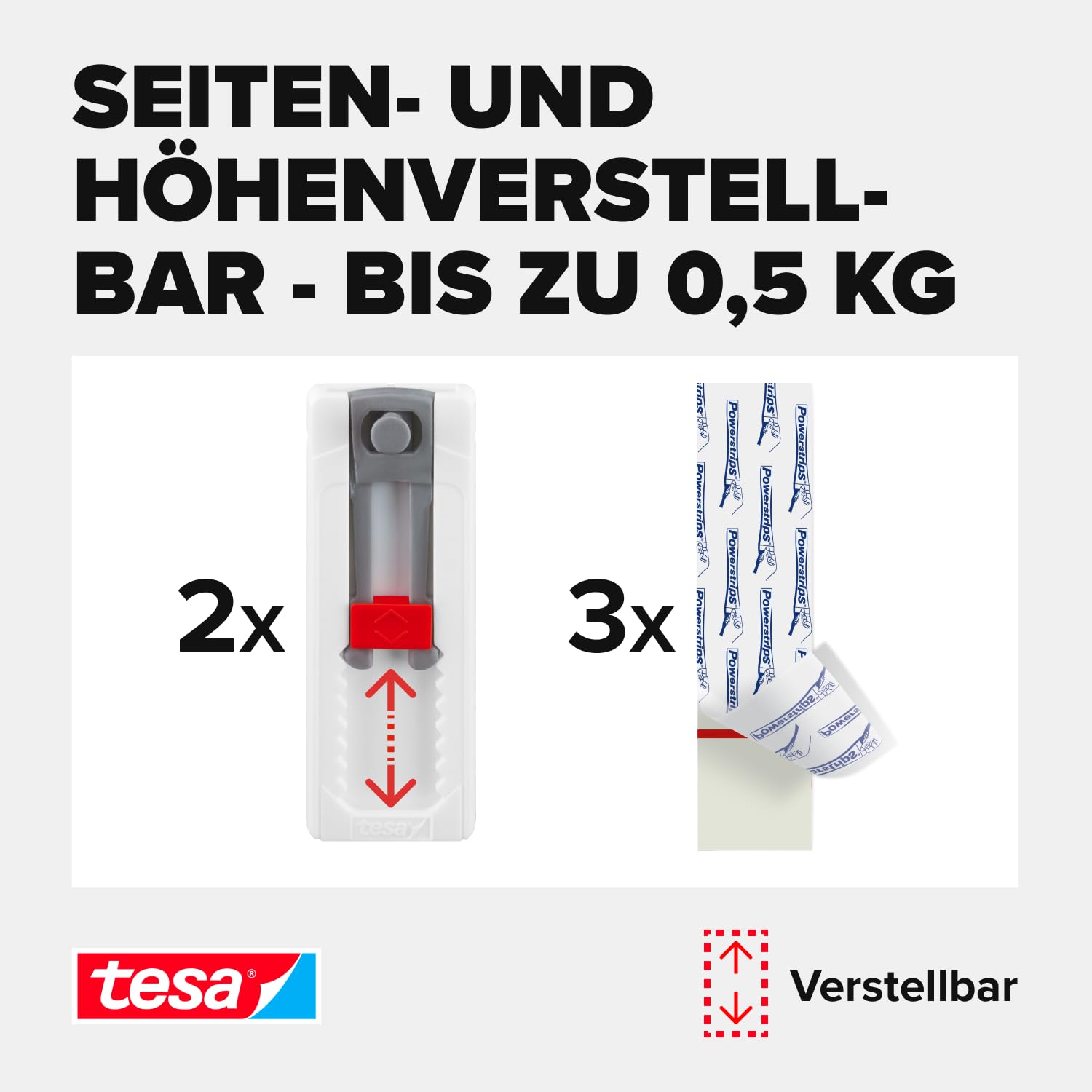 tesa-klebenagel-tapete-putz-0-5-kg-h-9hen-und-seitenverstellbar-2-stfcck image 3