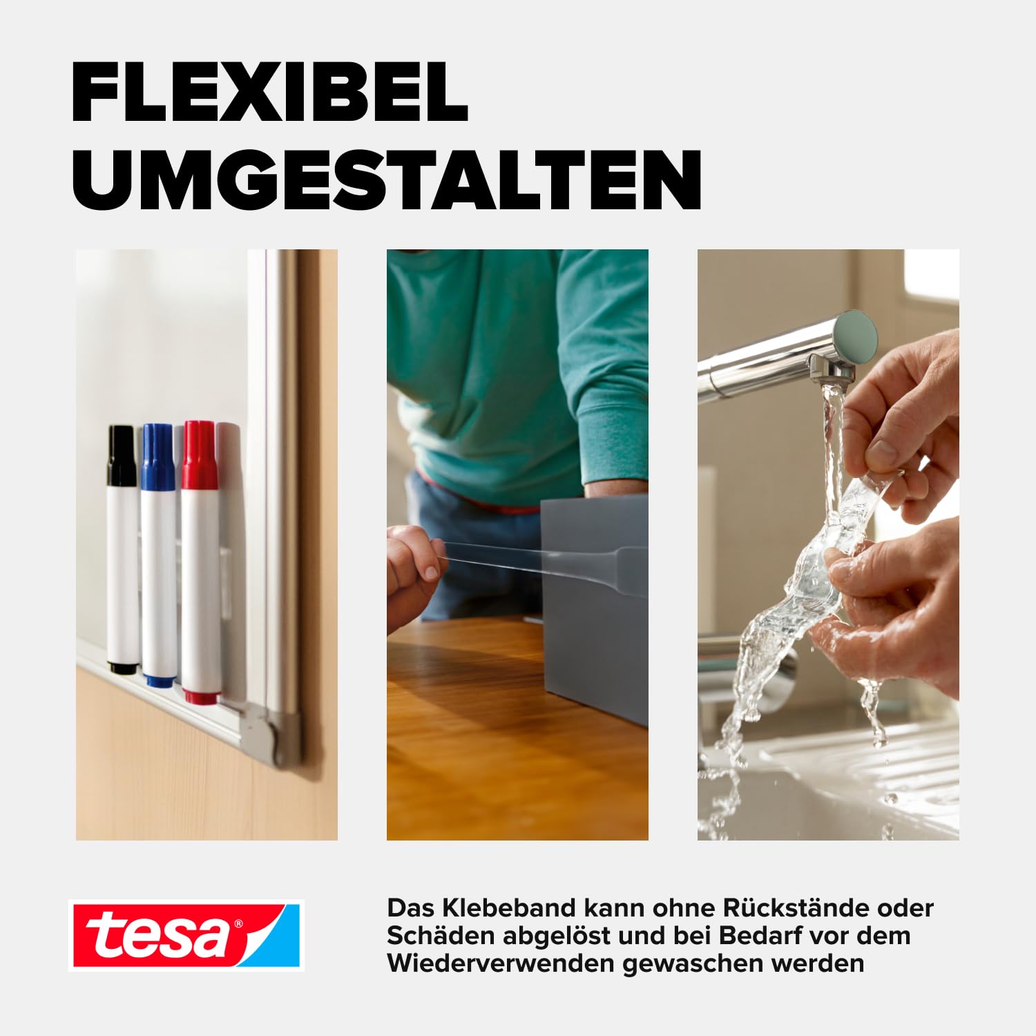 tesa-universal-nano-tape-transparentes-doppelseitiges-klebeband-3-m-x-30-mm image 6