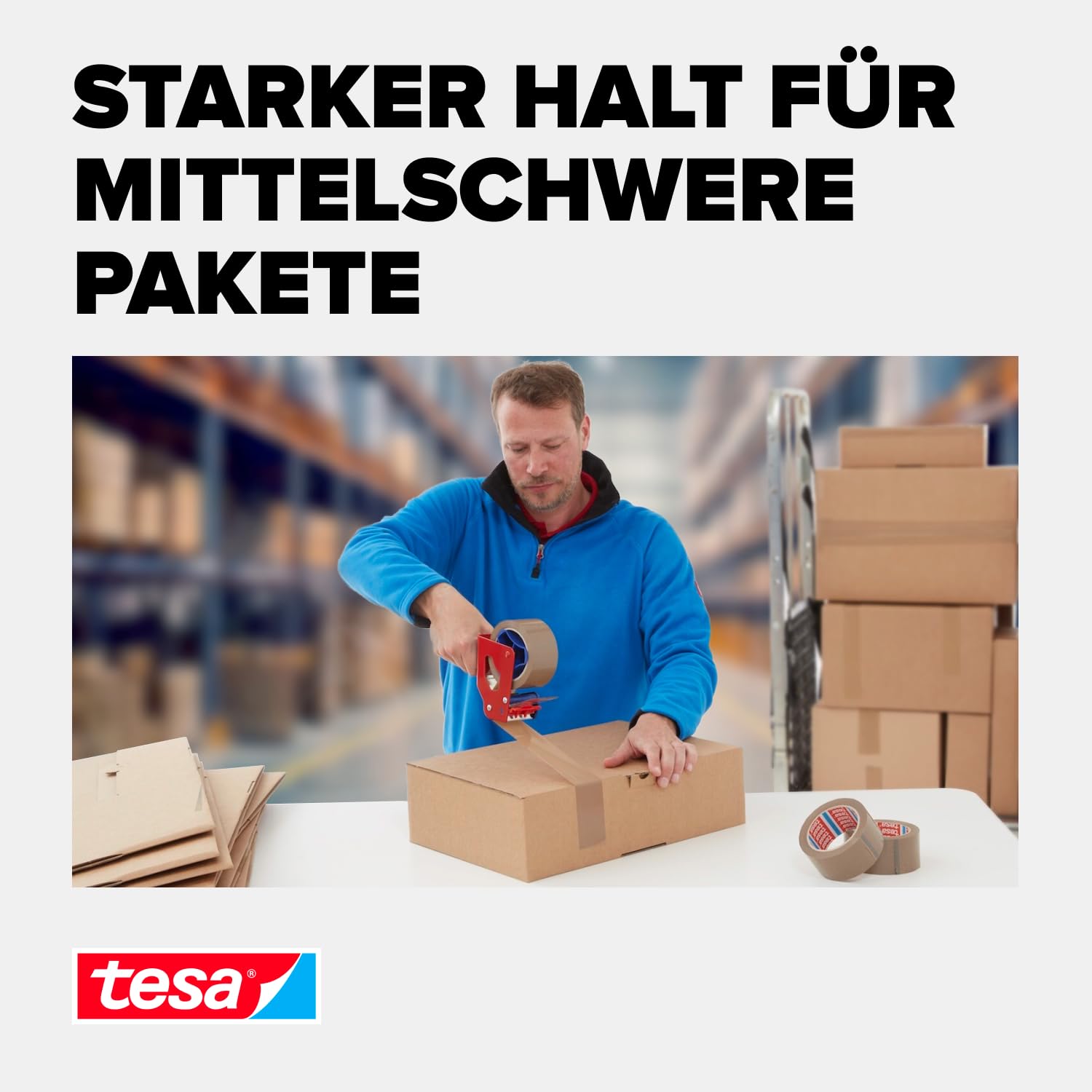 tesapack-pp-4195-paketband-6er-pack-66-m-x-50-mm-braun image 5