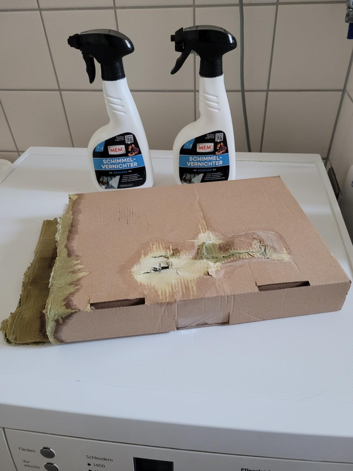 Endlich saubere Fugen