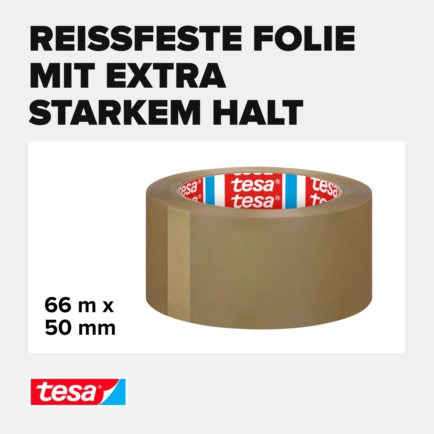tesa-tesapack-ultra-strong-recycled-packband-66-m-x-50-mm-braun image 4