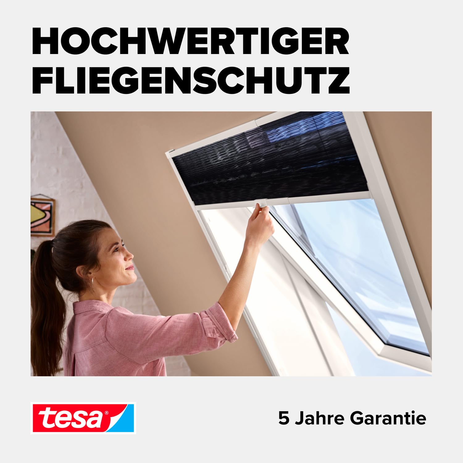 tesa-insect-stop-fliegengitter-dachfenster-premium-116-cm-x-164-cm-wei image 8