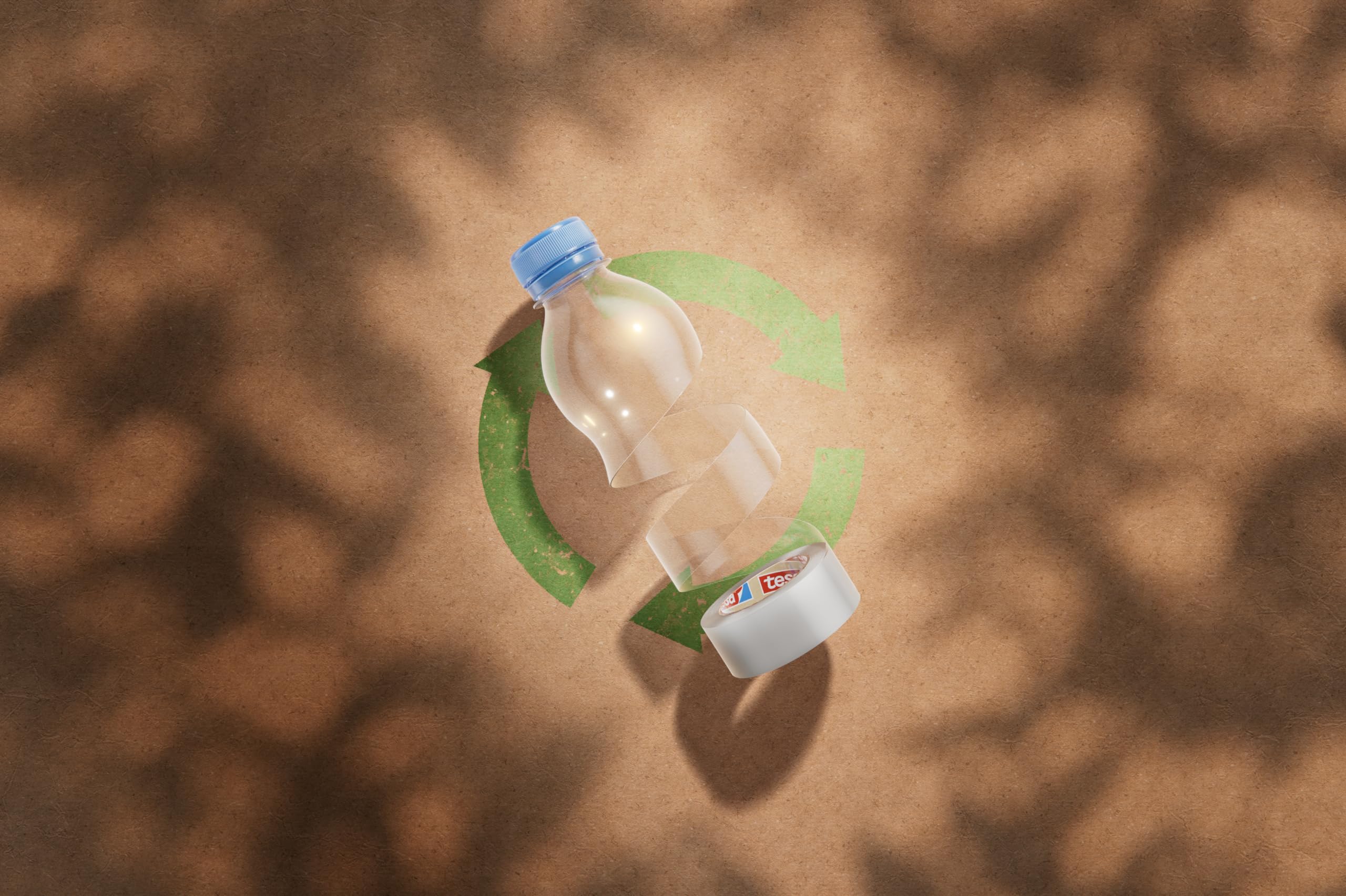 tesa-tischabroller-easy-cut-economy-recycled-inkl-tesafilm-crystal-recycled-10-m image 4