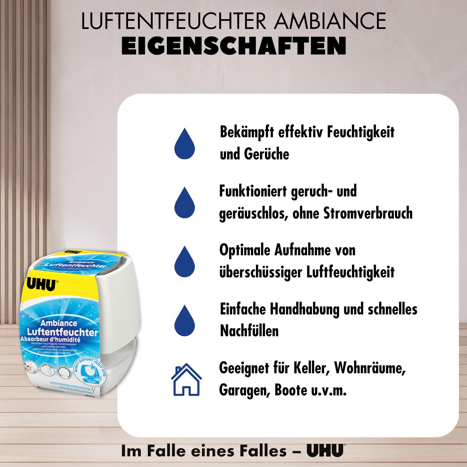 uhu-ambiance-luftentfeuchter-100-g-wei-f-r-r-ume-bis-10-m image 3