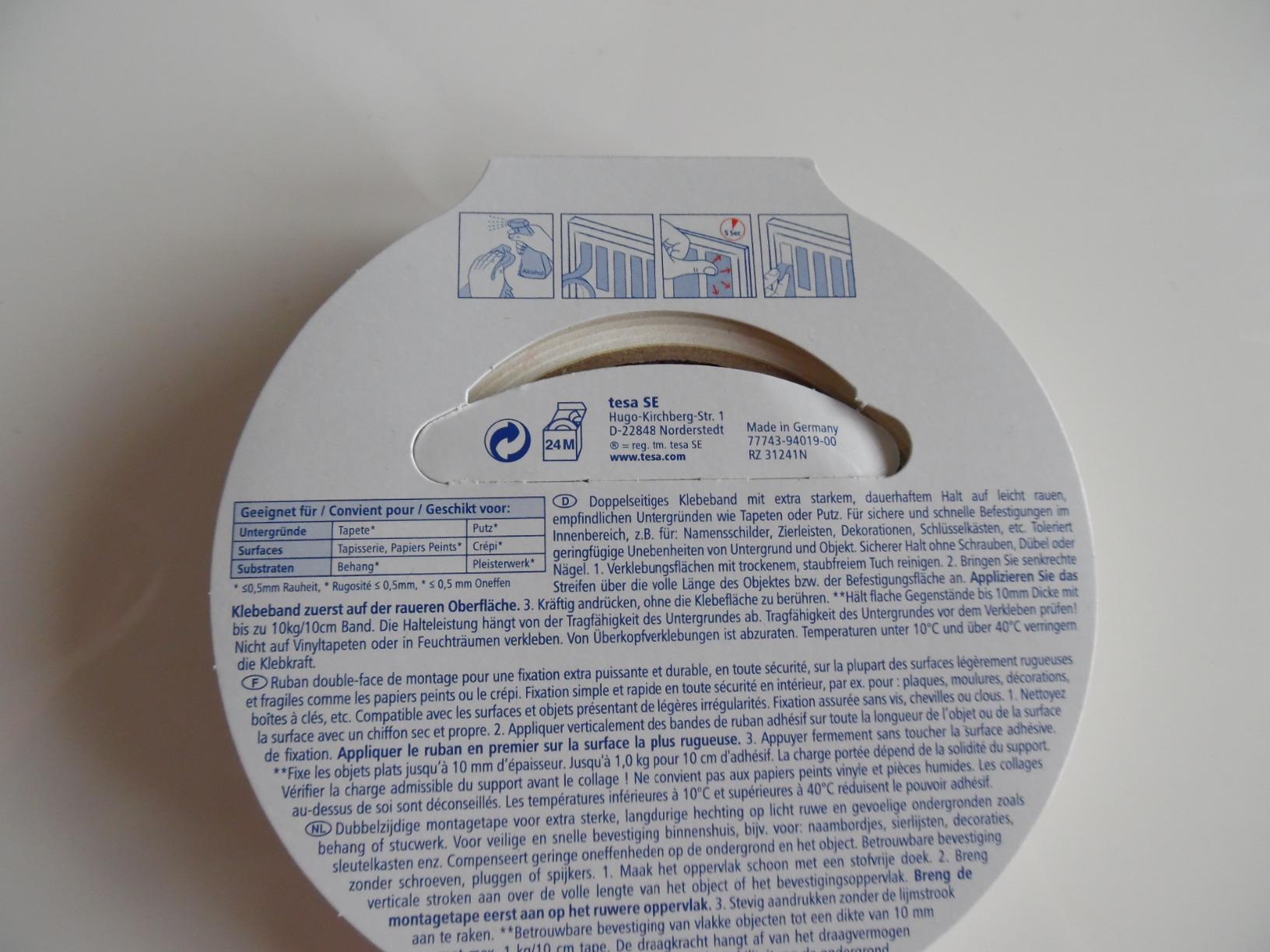 Endlich ohne Bohren dekorieren