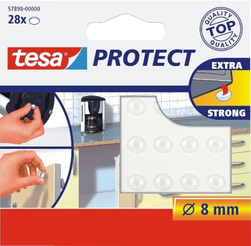 tesa-protect-rutsch-und-l-rmstopper-transparent-28-st-ck image 2