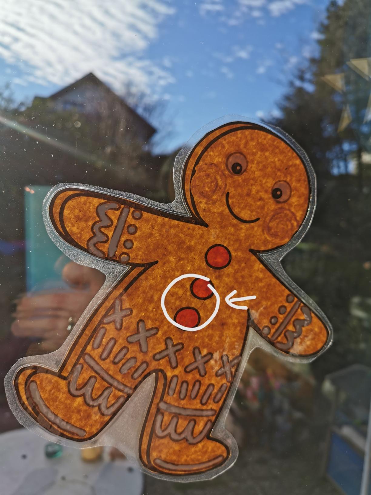 Praktisch für Fotos