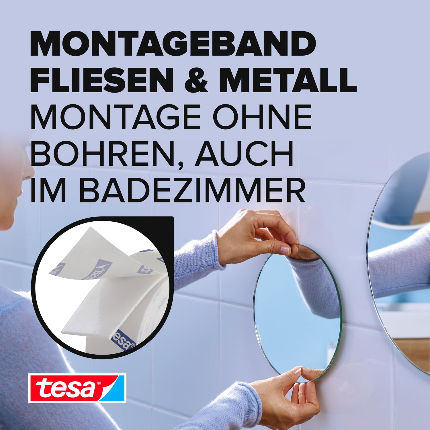 tesa-powerbond-montageband-f-r-fliesen-metall-5-m-x-19-mm-bis-10-kg image 2