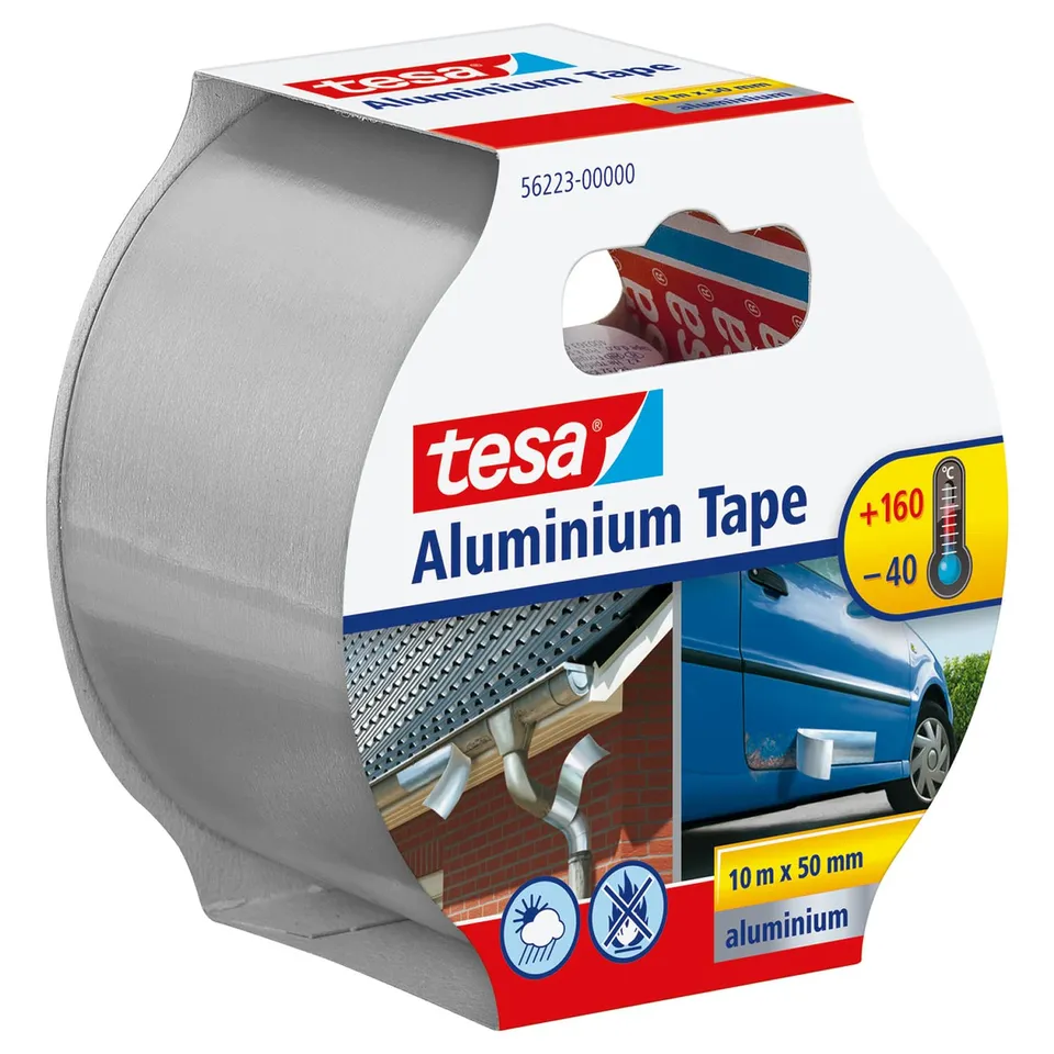 tesa-aluminium-klebeband-10-m-x-50-mm-hitzebest-ndig image 1