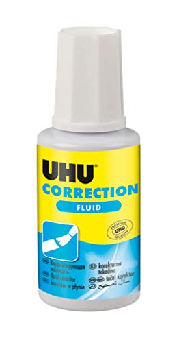 uhu-correction-fluid-korrekturfl-ssigkeit-mit-pinsel-10-x-20-ml image 7