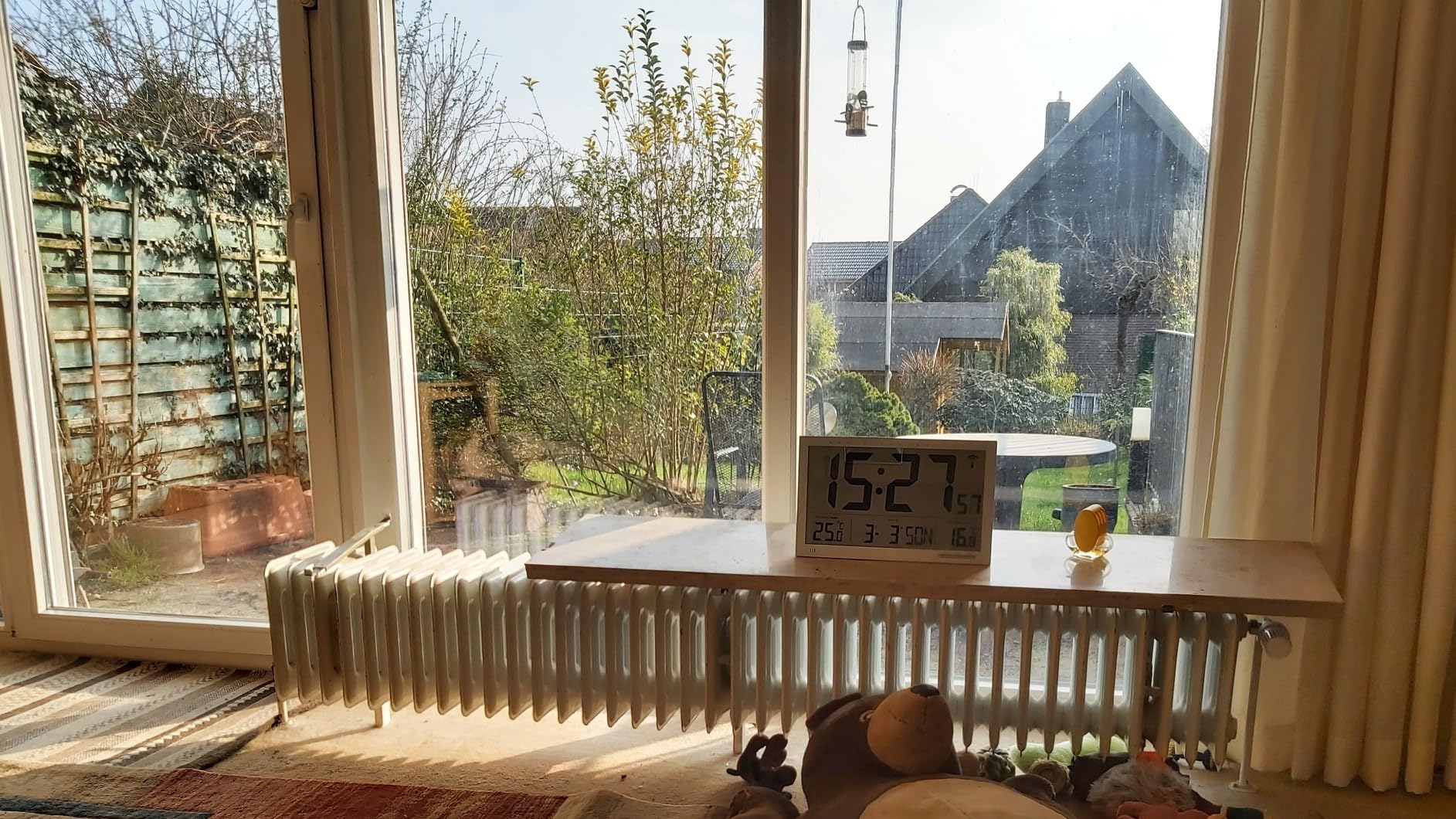 Hält, aber Sauerei möglich