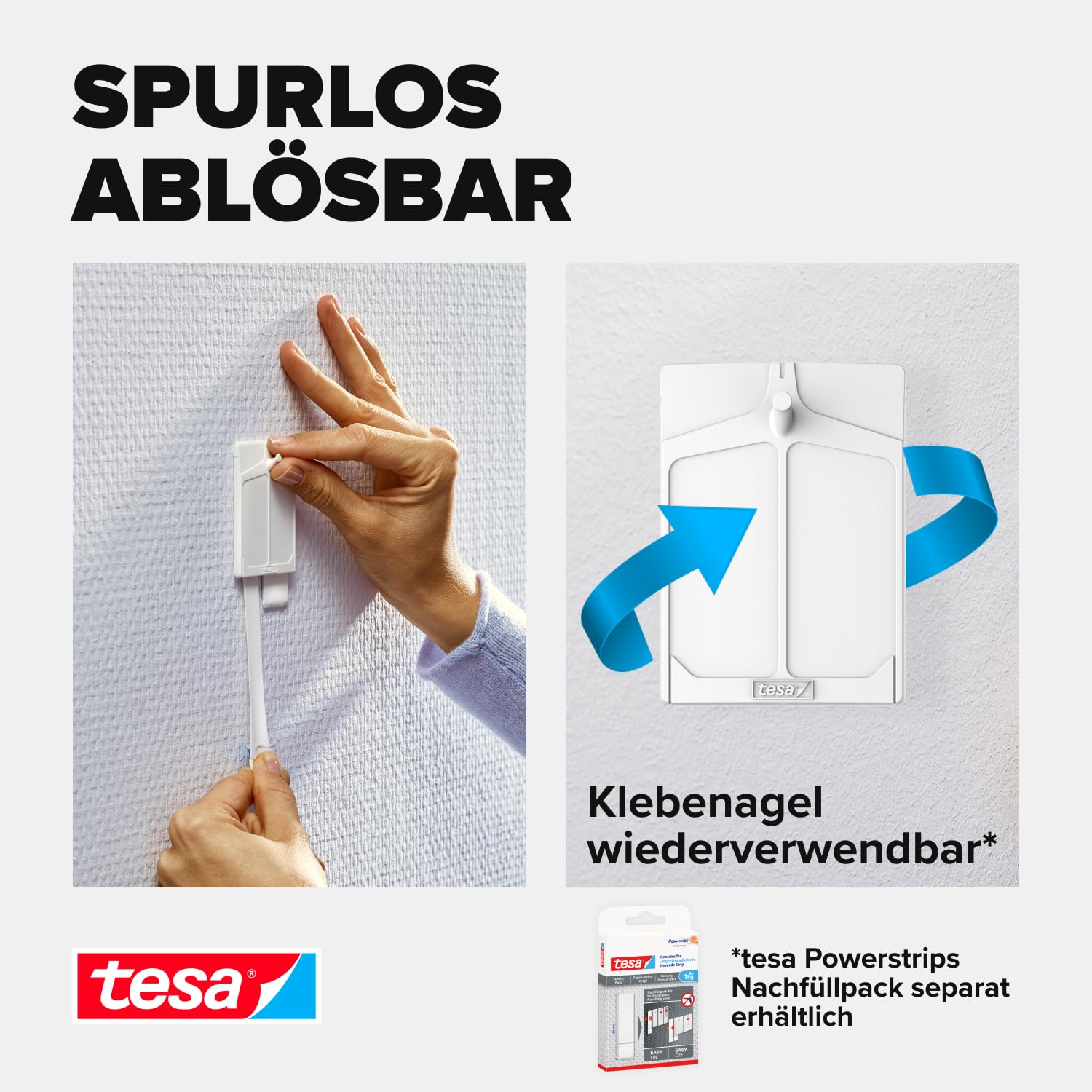 tesa-klebenagel-f-r-tapete-putz-2-kg-3-x-2-st-ck-inkl-powerstrips image 6