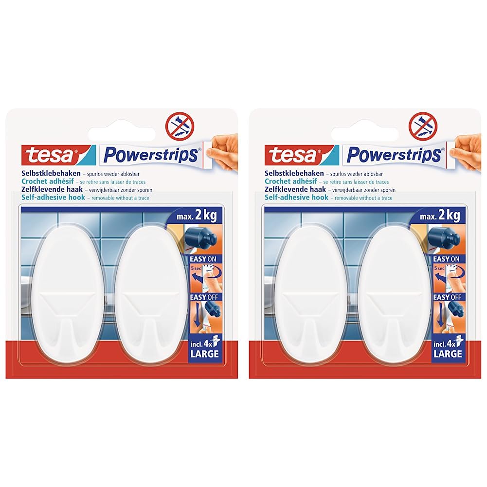tesa-powerstrips-haken-large-oval-weidf-2-kg image 8