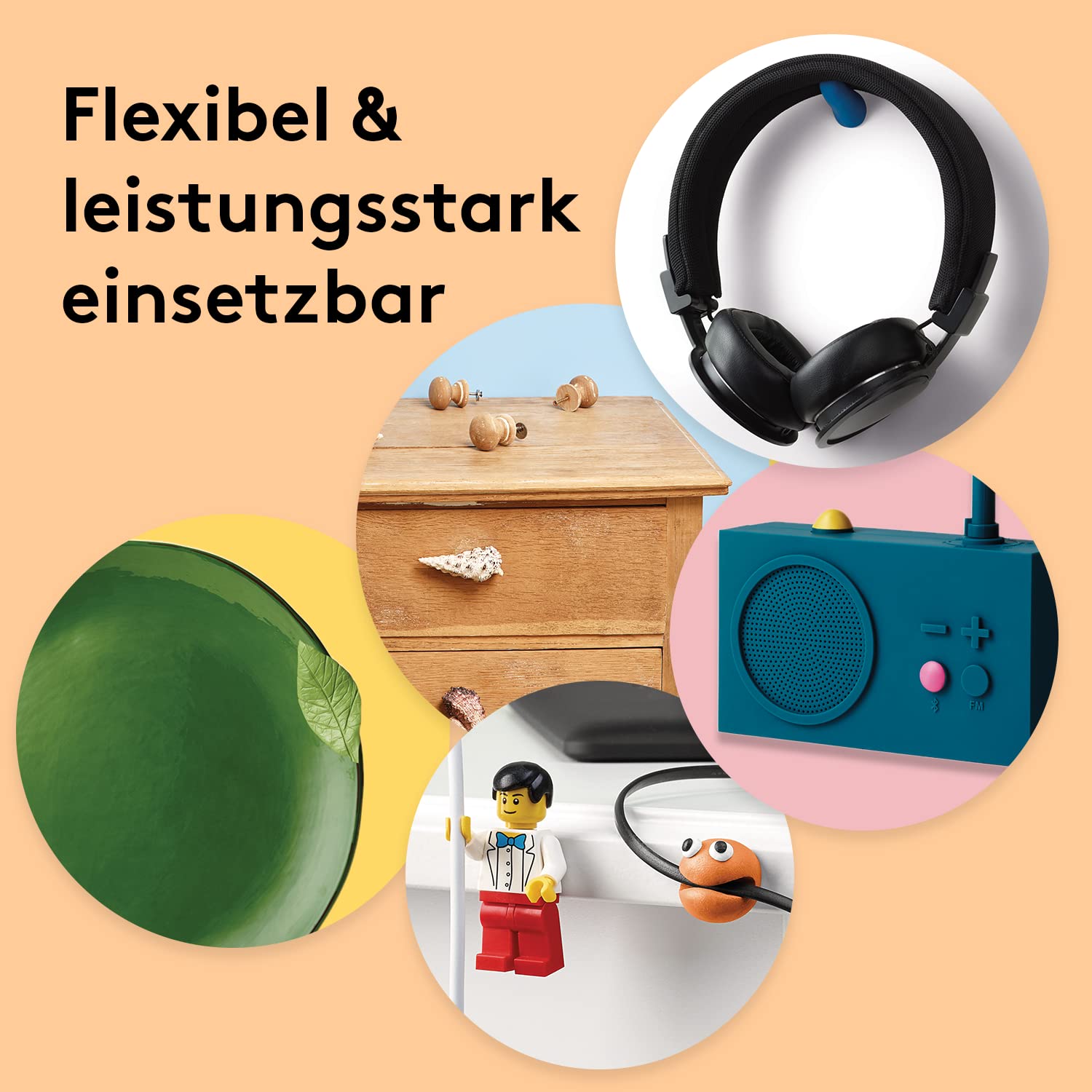 sugru-by-tesa-formbarer-allzweckkleber-schwarz-wei-grau-3-x-3-5-g image 4
