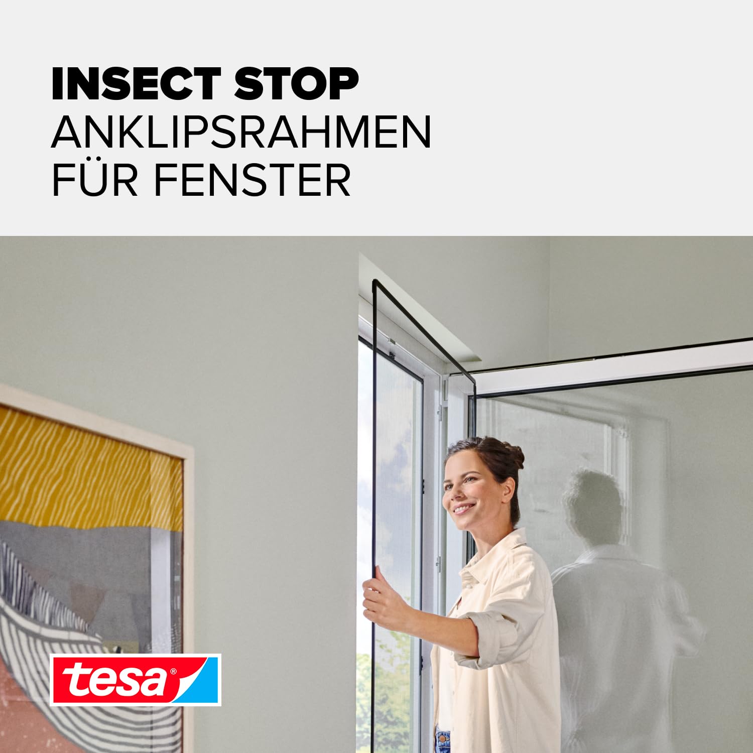 tesa-insect-stop-anklips-rahmen-fliegengitter-1-0-x-1-2-m-anthrazit image 4