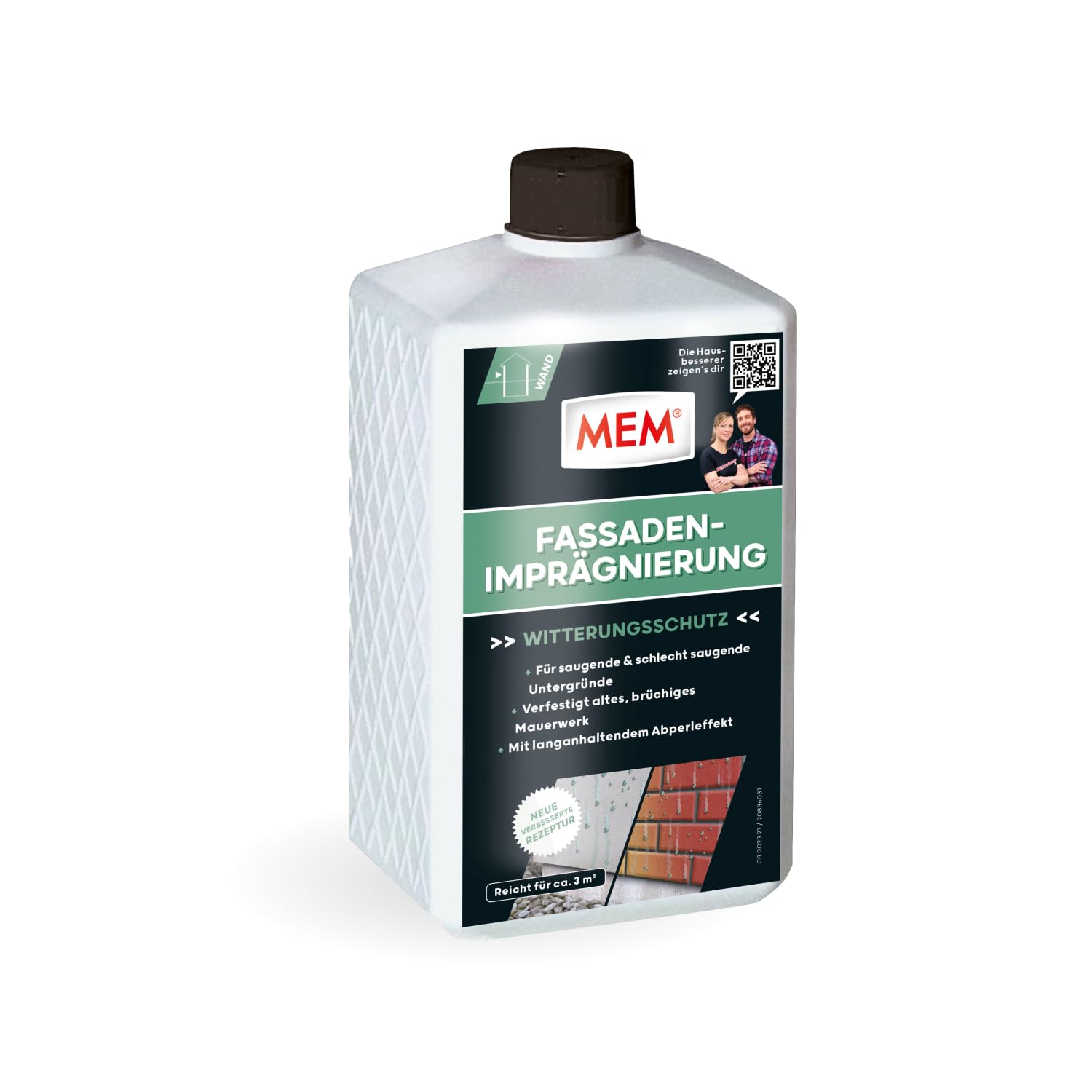 mem-fassaden-impr-gnierung-5-l-l-semittelfreie-hydrophobierung-f-r-nicht-und-sch image 8