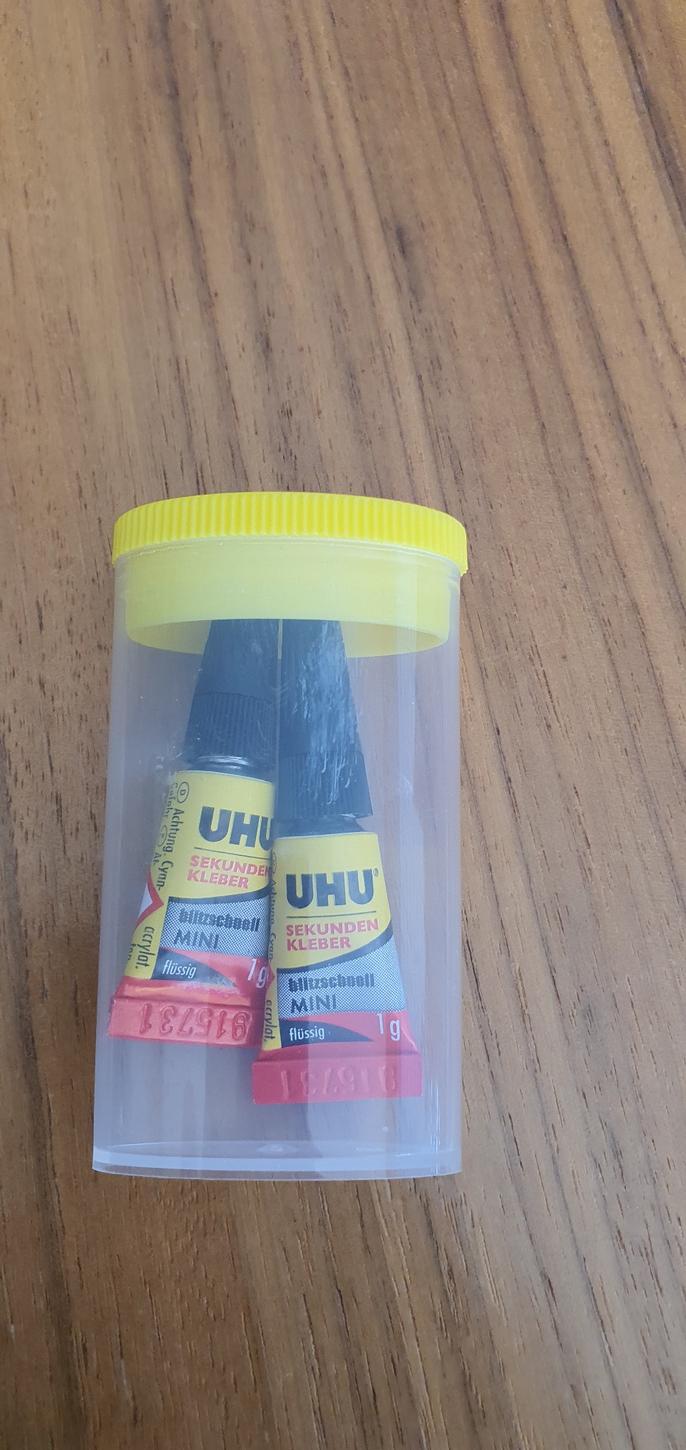 Praktische Box