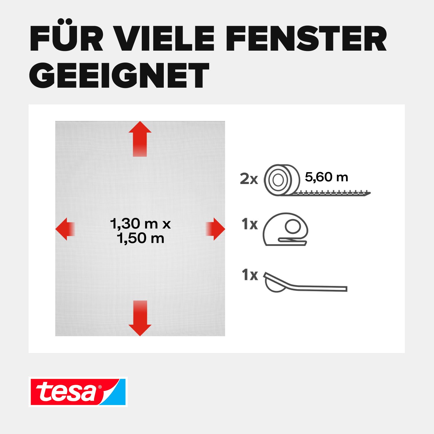tesa-insect-stop-2-in-1-sonnenschutz-fliegengitter-premium-130-cm-x-150-cm-anthr image 4