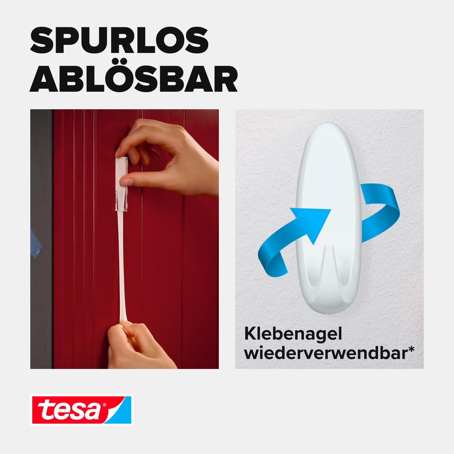 tesa-powerstrips-klebehaken-xl-oval-wei-bis-3-kg-ohne-bohren image 6