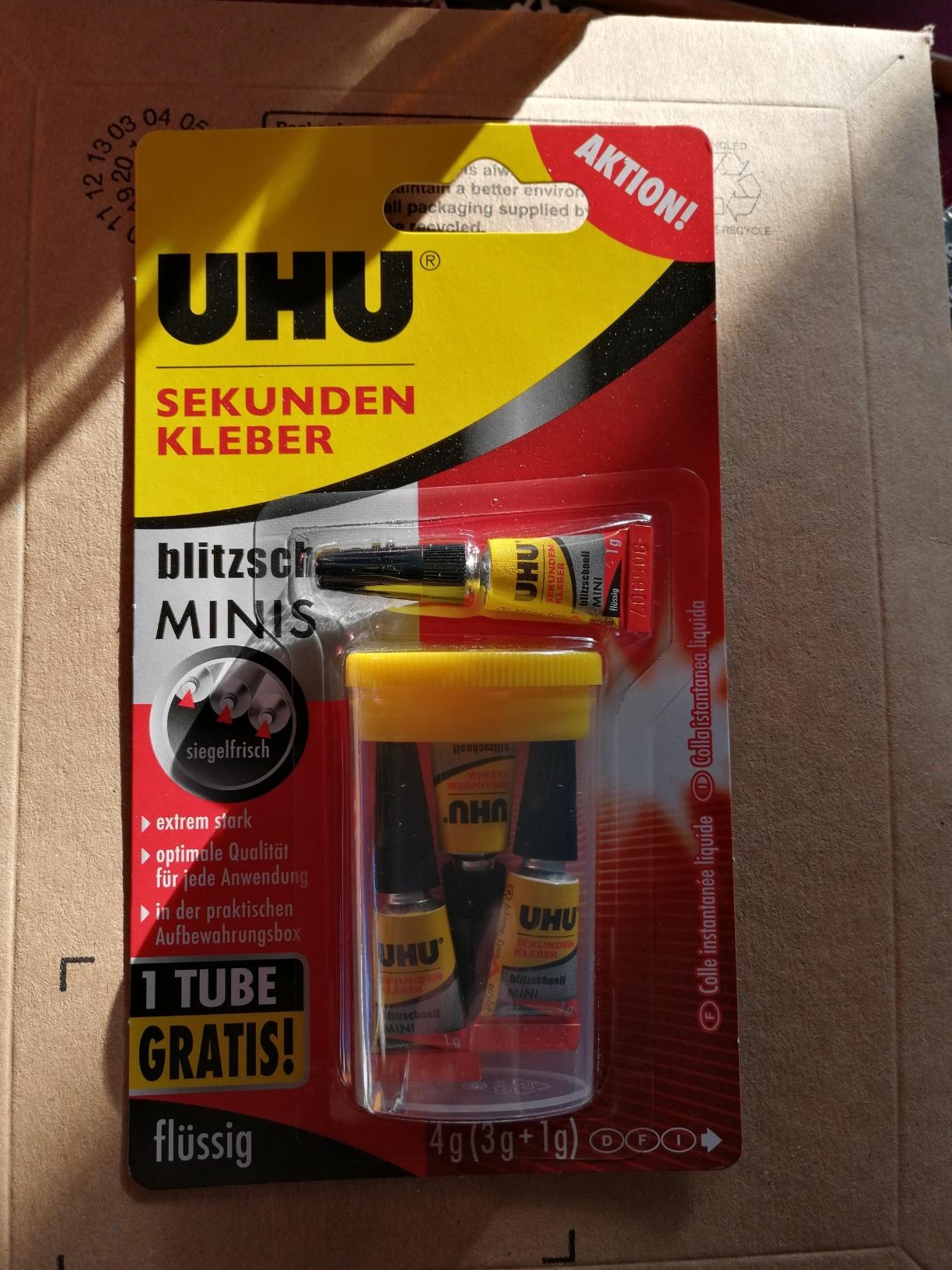Omas Rettung für Porzellan