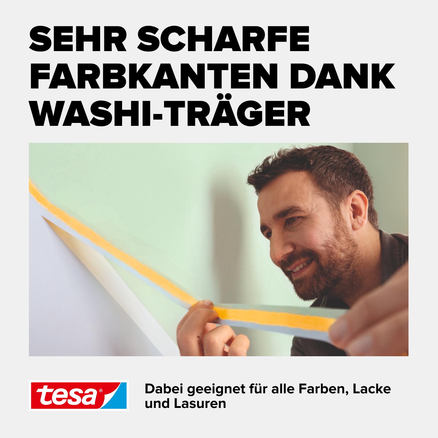 tesa-malerband-perfect-washi-abdeckband-gelb-50-m-x-50-mm image 5
