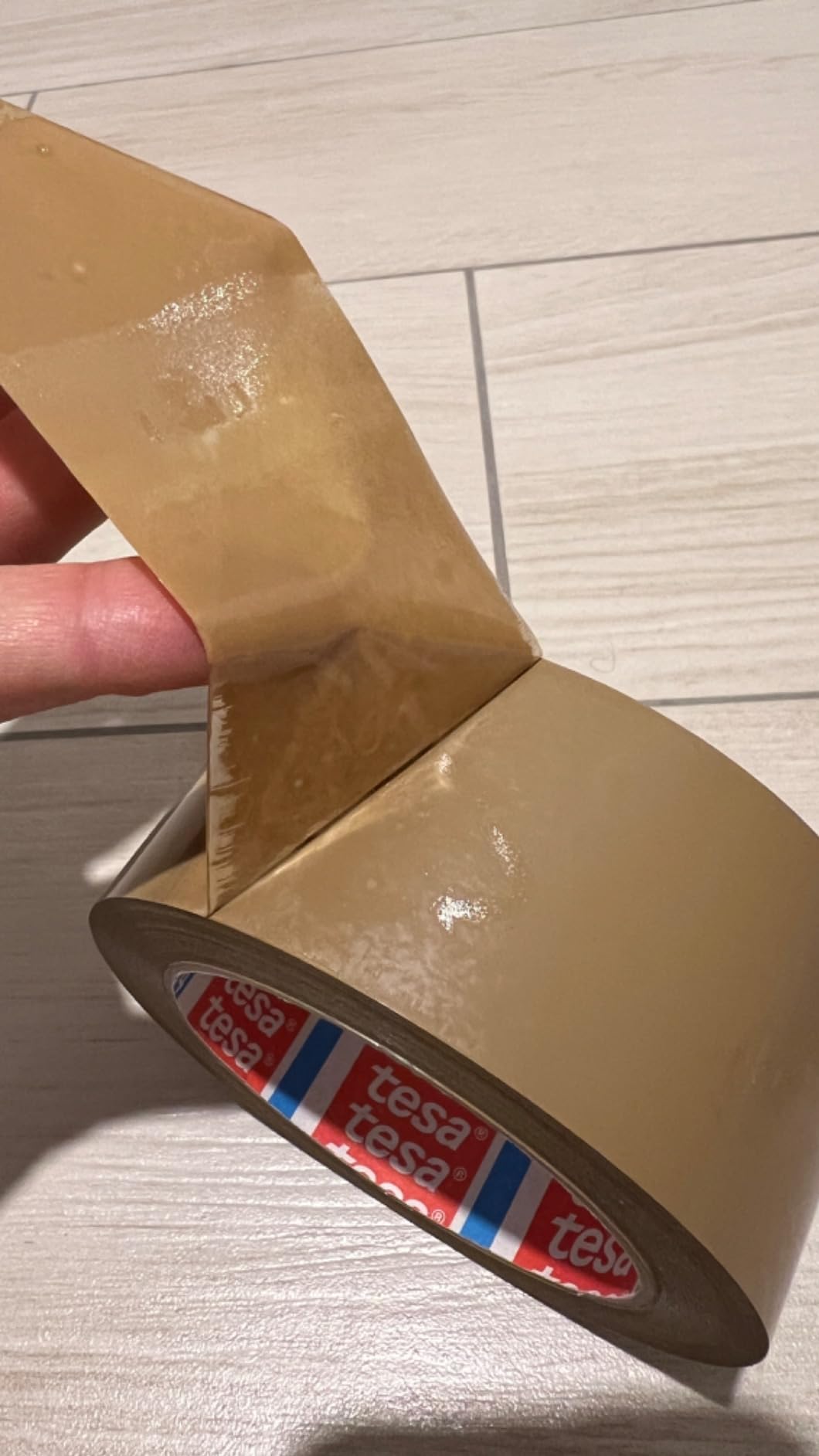 Endlich kein Nachkleben mehr
