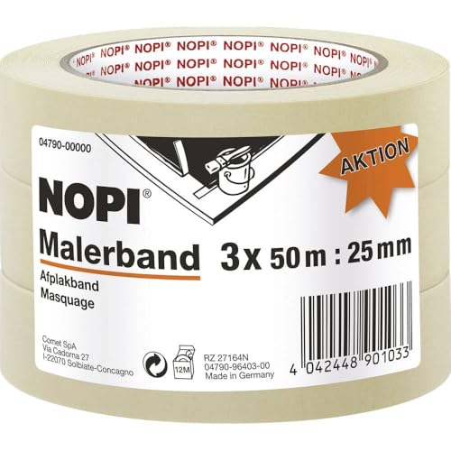 tesa-nopi-malerkrepp-malerband-3er-pack-50-m-x-25-mm-hellbeige image 3