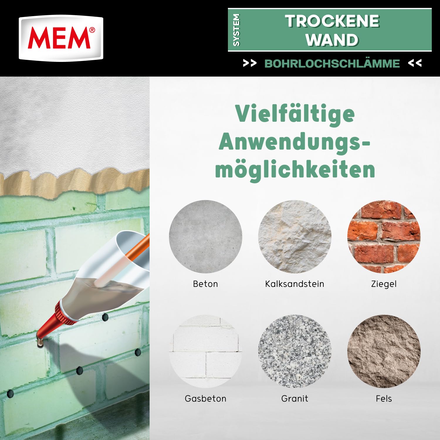 mem-system-trockene-wand-bohrlochschl-mme-5-kg-grau image 5